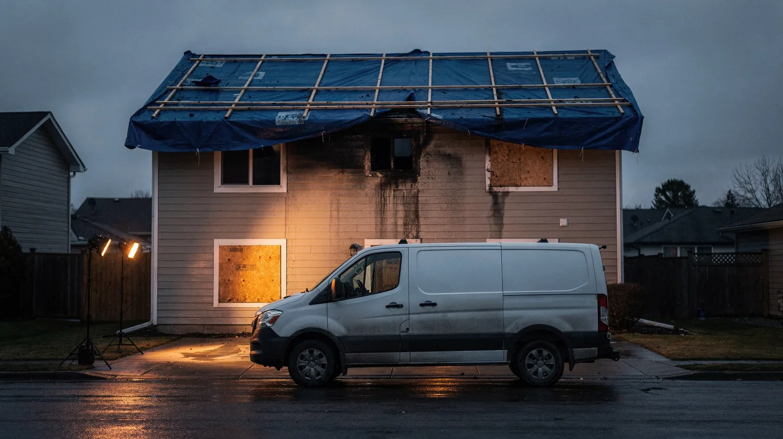 Fire Damage Restoration in Scio, OR near me